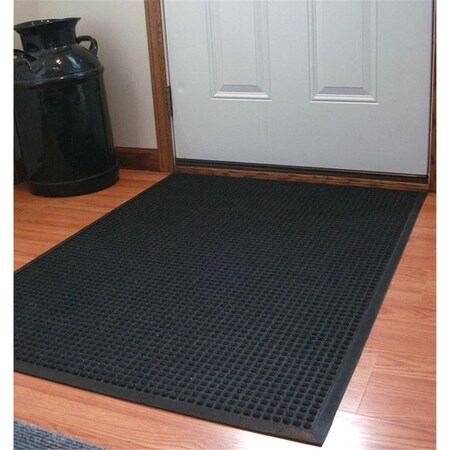 Esteras Tikar 36 x 120 in. Stop-N-Dry Entrance Mat, Brown ES2566438